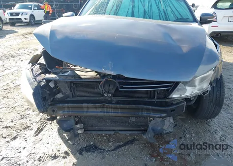 2013 Volkswagen Jetta 2.0L Tdi из США, поврежденный, VIN 3VW3L7AJ1DM246947